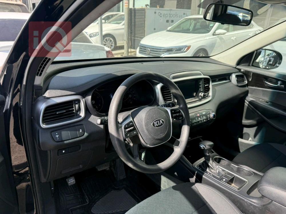 كيا سورينتو